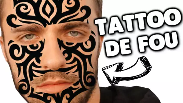 10 SECONDES POUR TATOUER