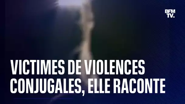 Victime de violences conjugales pendant 40 ans, Marion raconte son calvaire