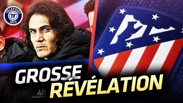 Le père de Cavani LACHE une bombe sur son avenir - La Quotidienne #620