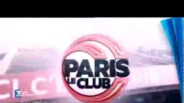 Paris le Club samedi 30 novembre