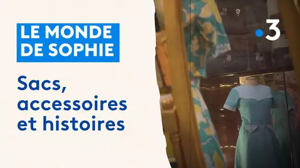 Le monde de Sophie : Passion garde-robe