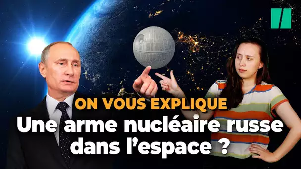 Pourquoi il n’y a aucune raison de s’affoler à propos du « satellite nucléaire » russe