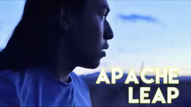 Apache Leap 2012 (Drama film) Native american, Apache, Coming age