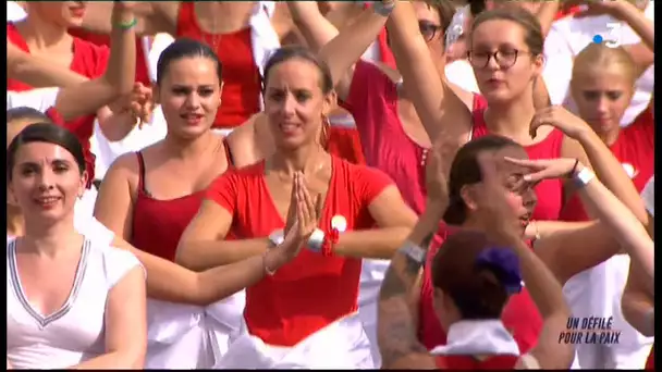 REPLAY. France 3 au coeur de la biennale de la danse de Lyon 2018