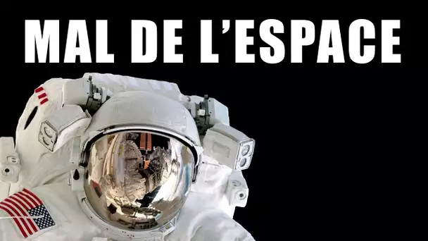 Le corps HUMAIN peut-il SURVIVRE dans l'ESPACE ? LDDE