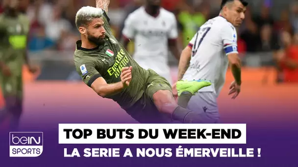 🔥⚽️ Top buts : La Serie A nous émerveille