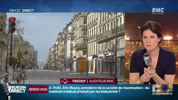 Freddy, gardien d'immeuble voit les violences conjugales et les incivilités de voisinage augmenter