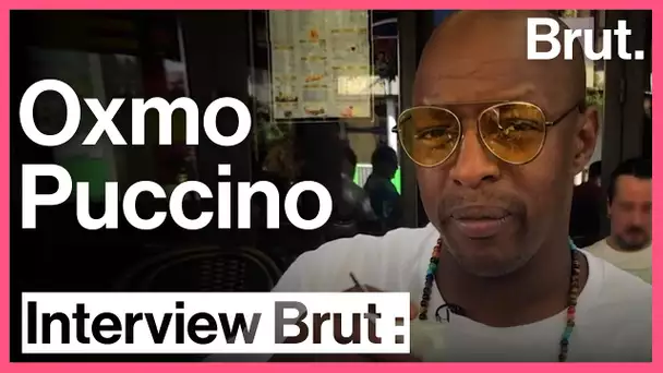 Interview Brut : Oxmo Puccino