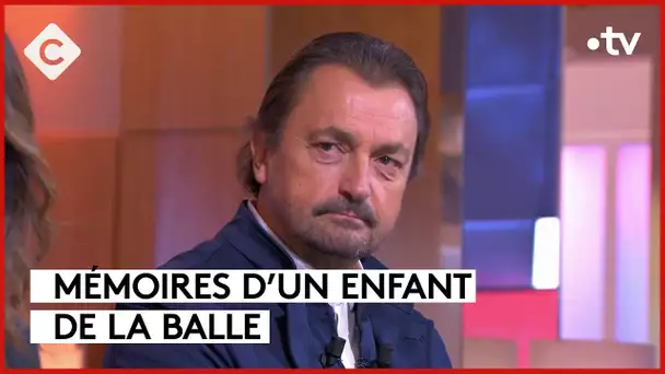 Henri Leconte fait le point - C à Vous - 23/10/2023