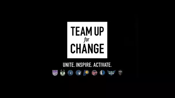 Team Up for Change 2020