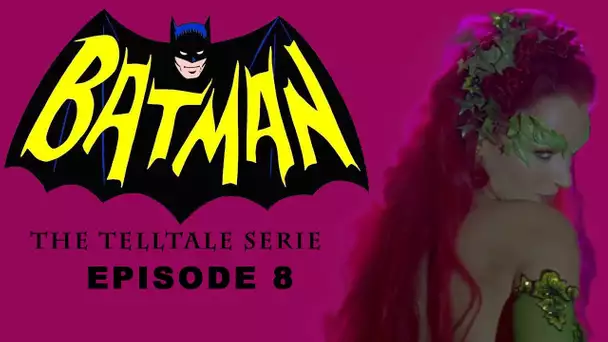 Batman The Telltale serie - Episode 8 - Scénarium à la rescousse