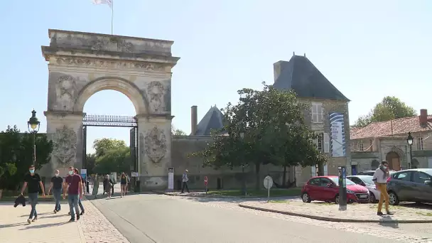 Charente-MAritime : l'Arsenal de Rochefort sera-t-il le monument préféré des Français ?