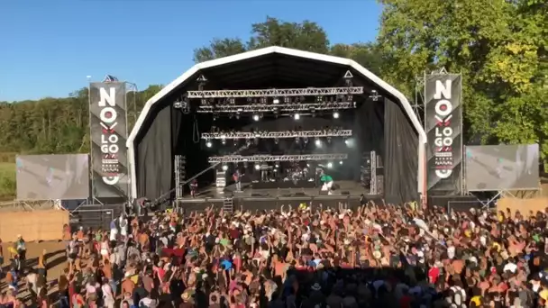 Time Lapse : No Logo Festival 2018 : une belle édition sous le soleil