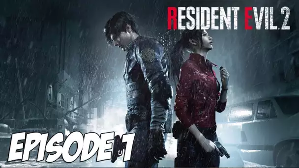 RESIDENT EVIL 2 : RACCOON CITY | Episode 1