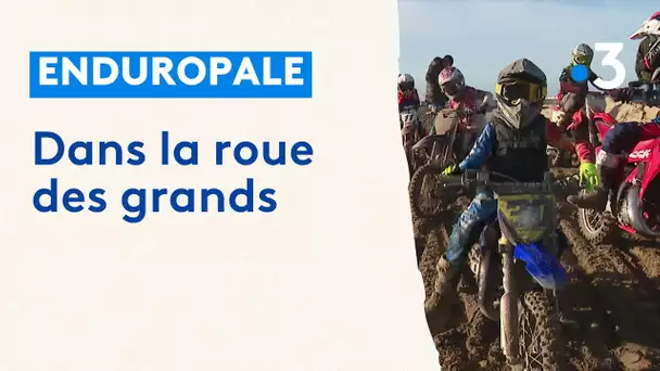 Enduropale 2024 : portrait et préparation des pilotes et frères Hauquier