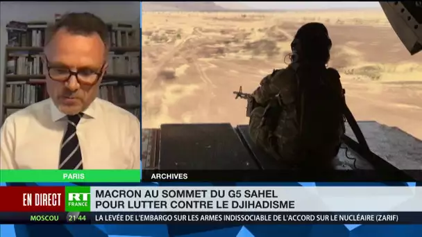 Djihadisme au Sahel : «La France et ses partenaires africains ont marqué des points»