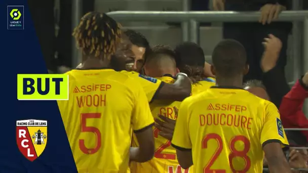 But David PEREIRA DA COSTA (37' - RCL) RC LENS - MONTPELLIER HÉRAULT SC (2-0) 21/22