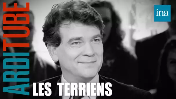 Salut Les Terriens ! de Thierry Ardisson avec Arnaud Montebourg …  | INA Arditube