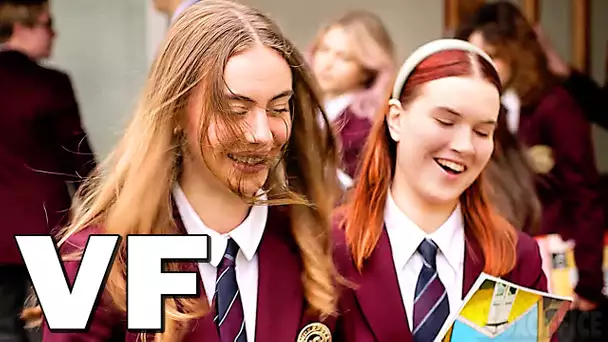 YOUNG ROYALS Bande Annonce VF (2021) Série Adolescente Netflix