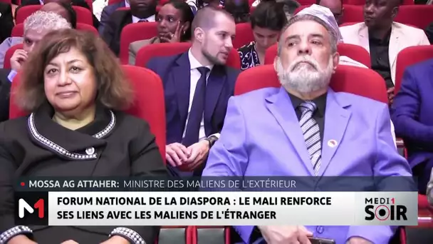 Forum national de la diaspora : le Mali renforce ses liens avec les Maliens de l’étranger