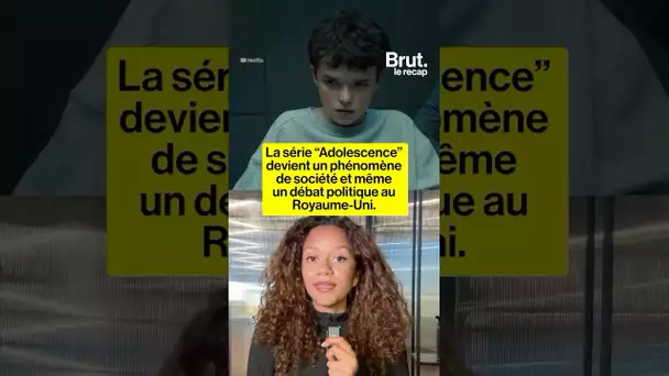 La série Netflix “Adolescence” devient phénomène et un débat politique au Royaume-Uni.