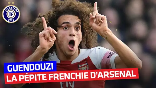 Les ambitions de Guendouzi avec Arsenal