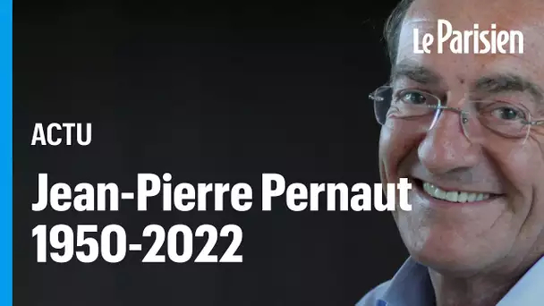 Mort de Jean-Pierre Pernaut, revoyez sa première apparition à la télé