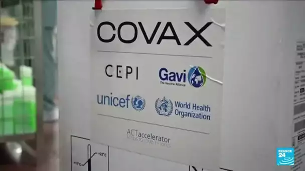 Le G7 au secours du programme Covax