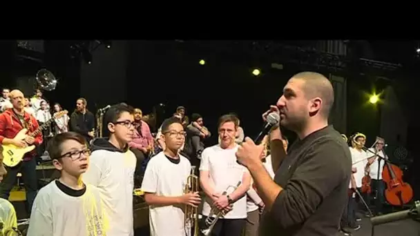 L'école de la scène avec Ibrahim Maalouf