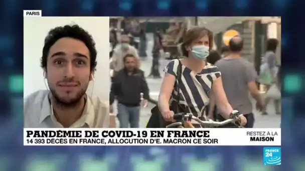 Coronavirus en France : "On a besoin de temps et de se préparer à la sortie de se confinement"