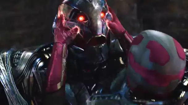 Ultron VERSUS Vision - AVENGERS 2 Extrait VF