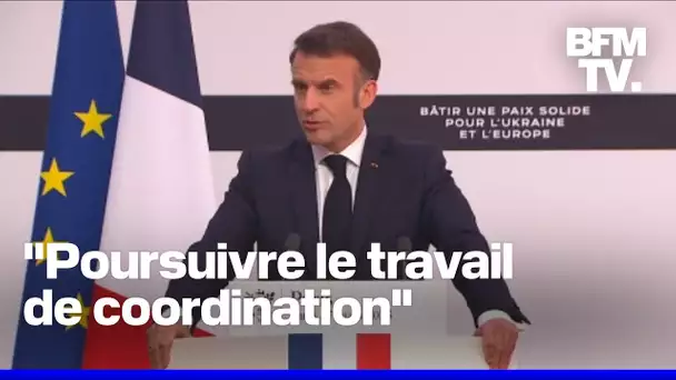 Emmanuel Macron se rendra avec Volodymyr Zelensky à Washington pour rencontrer Donald Trump