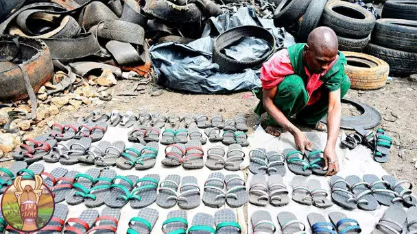 Les gens riaient de cet homme africain, jusqu’à ce qu’il devienne Millionnaire grâce à des ...