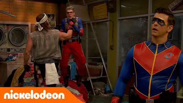 Henry Danger | Voleur de serviettes ! | Nickelodeon France