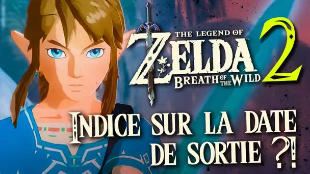 Zelda Breath of the Wild 2 : La Date de Sortie Dévoilée ?!