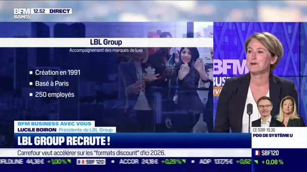 LBL Group recrute 200 postes !