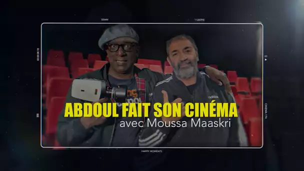Abdoul fait son cinéma : Moussa Maaskri