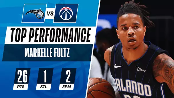 Markelle Fultz Finishes With A CAREER-HIGH 26 PTS!