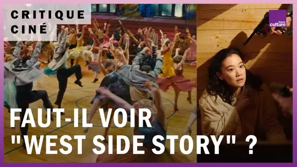 Cinéma : "West Side Story" de Steven Spielberg et "Les amants sacrifiés" de Kiyoshi Kurosawa