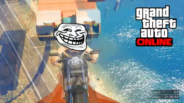 GROS TROLL GTA 5 ONLINE