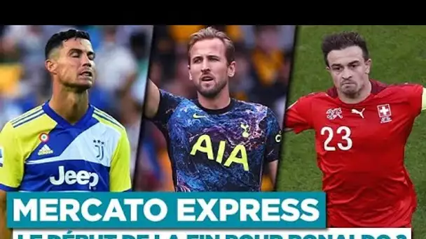 🔴 TRANSFERTS : Ronaldo, Kane, Shaqiri... Les infos mercato du 23 août