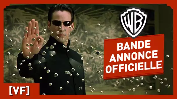 MATRIX RELOADED - Bande Annonce Officielle (VF) - Keanu Reeves / Laurence Fishburne / Wachowski