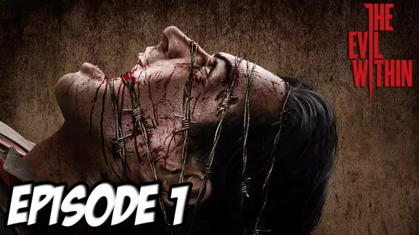 The Evil Within - L&#039;aventure Horrifique | Appel D&#039;urgence | Episode 1