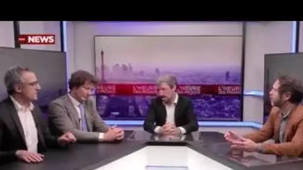 L’heure des pros  : L’humoriste Sébastien Thoen licencié par Canal+ après un sketch sur l’émissio