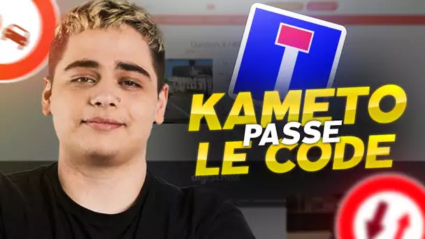 KAMETO PASSE SON CODE EN LIVE !