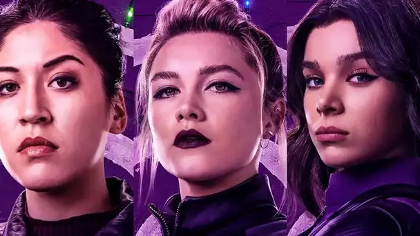 Kate Bishop, Yelena Belova, Echo : qui sont ces personnages féminins badass dans la série Hawkeye ?