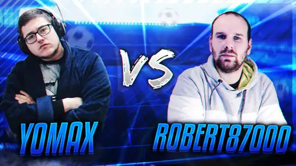 FIFA 17 - YOMAX VS ROBERT87000 !