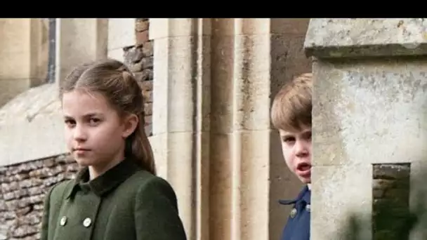 Kate Middleton et William : le rôle très étonnant de leur fille Charlotte, ses frères George et Lo
