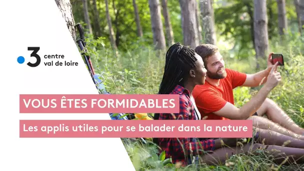 Les applis utiles à avoir dans son smartphone quand on se balade en pleine nature