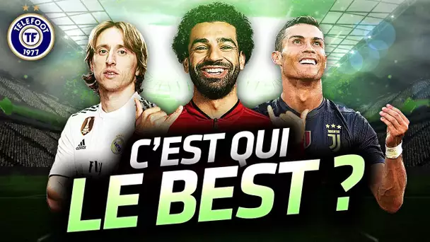 Ben Arfa chanteur, Messi fait mal, qui est The Best ? - La Quotidienne #319